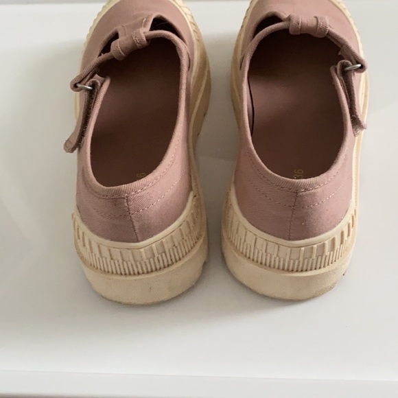 ZARA POINTED TOE SHOES - Picture 6 of 7